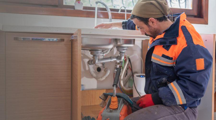 Expert burst pipe repair services in Ocean View, DE